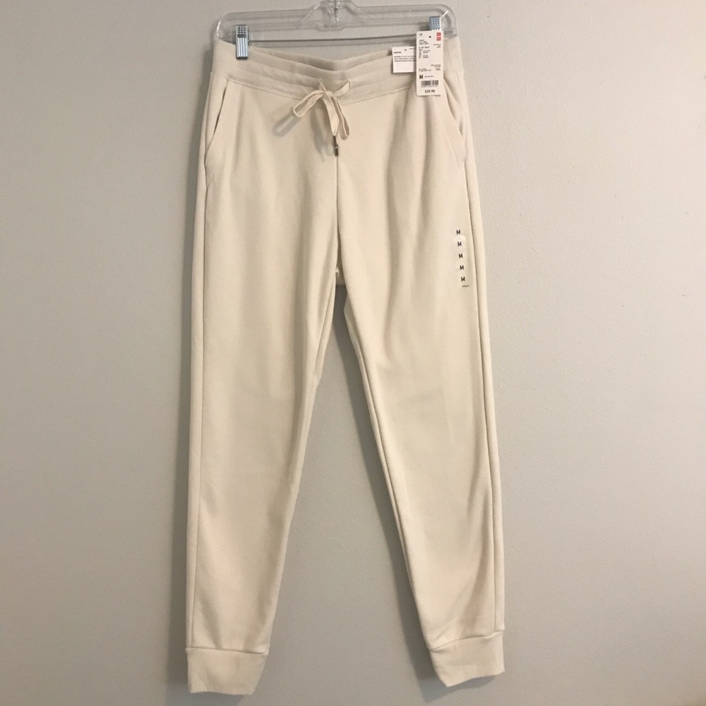 UNIQLO lined sweatpants
